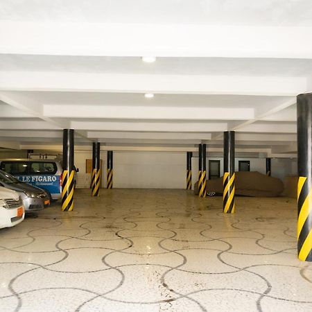 Hotel Le Figaro Douala Esterno foto