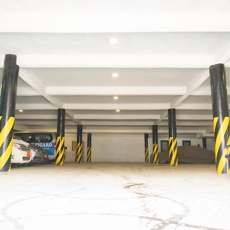 Hotel Le Figaro Douala Esterno foto