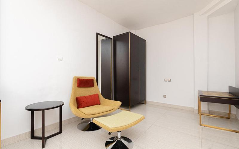Hotel Le Figaro Douala Esterno foto
