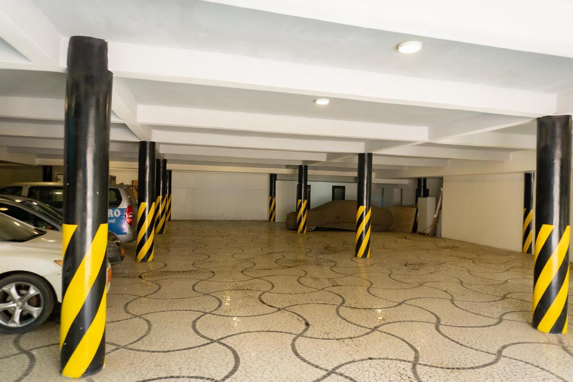 Hotel Le Figaro Douala Esterno foto